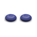 Skull & Co. Convex Thumb Grip For Switch Pro / PS4 / PS5 Controller (2 Pairs) (Neon Blue)