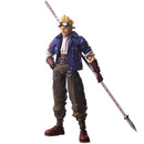 Final Fantasy VII Bring Arts Action Figure - Cid Highwind
