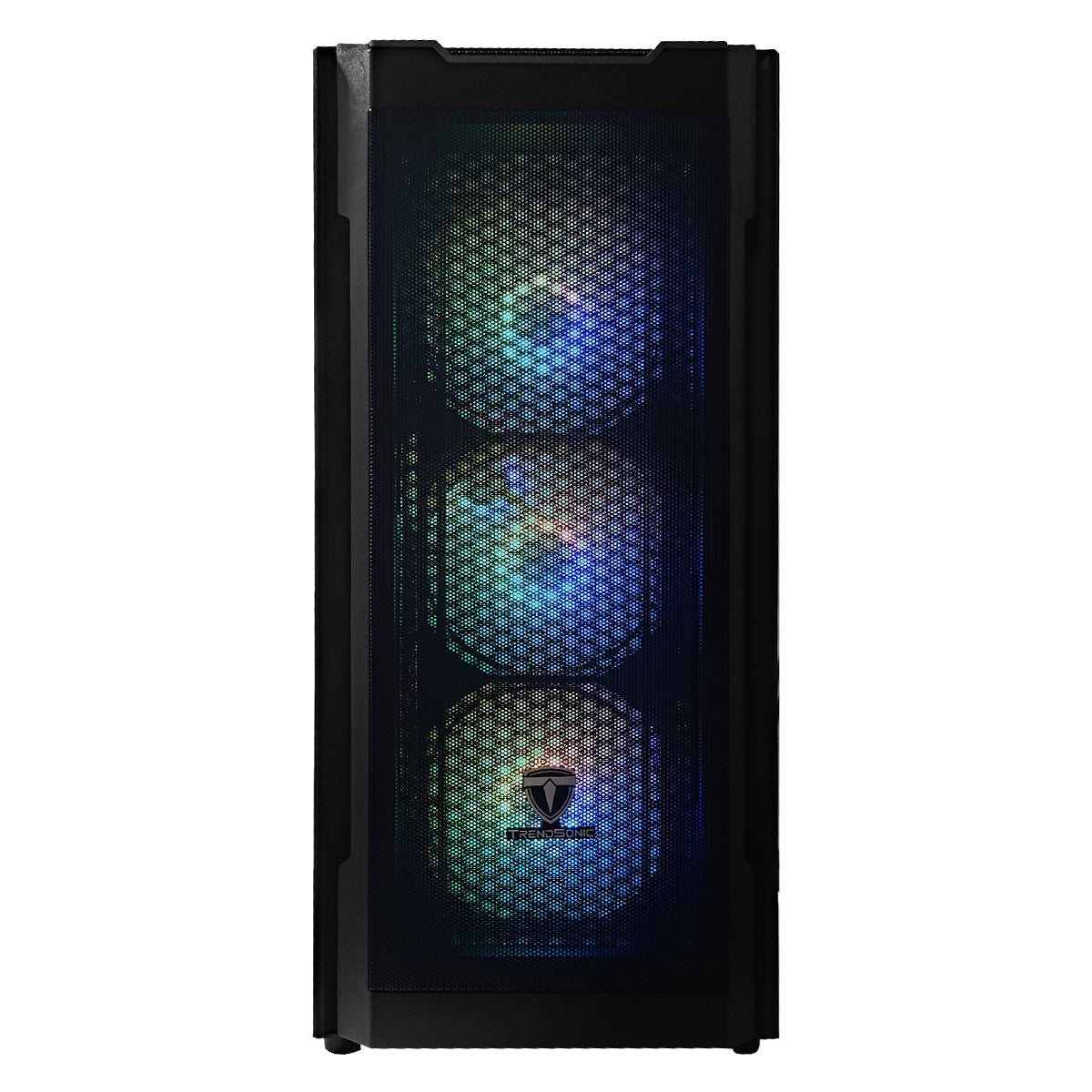 Sigma Uriel Black Desktop Gaming PC | DataBlitz