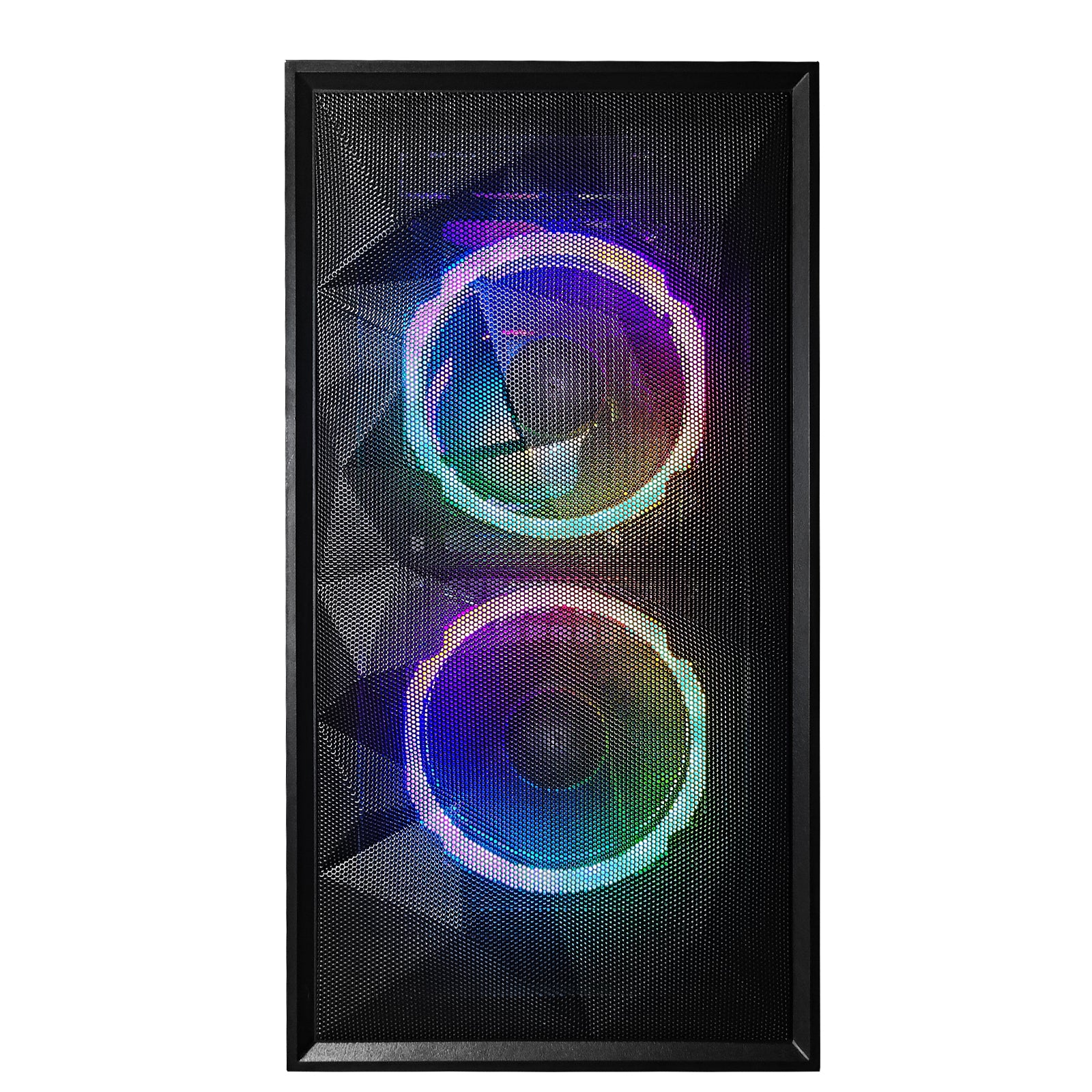 Alpha M305 Mesh Black Desktop Gaming PC