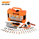 Jakemy 47-in-1 Household DIY Maintenance Toolkit