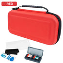 Nacon Starter Pack Includes Rigid Pouch + Screen Protector + Practical Foldable Card Case