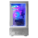 Alpha Reyna White Desktop Gaming PC | DataBlitz