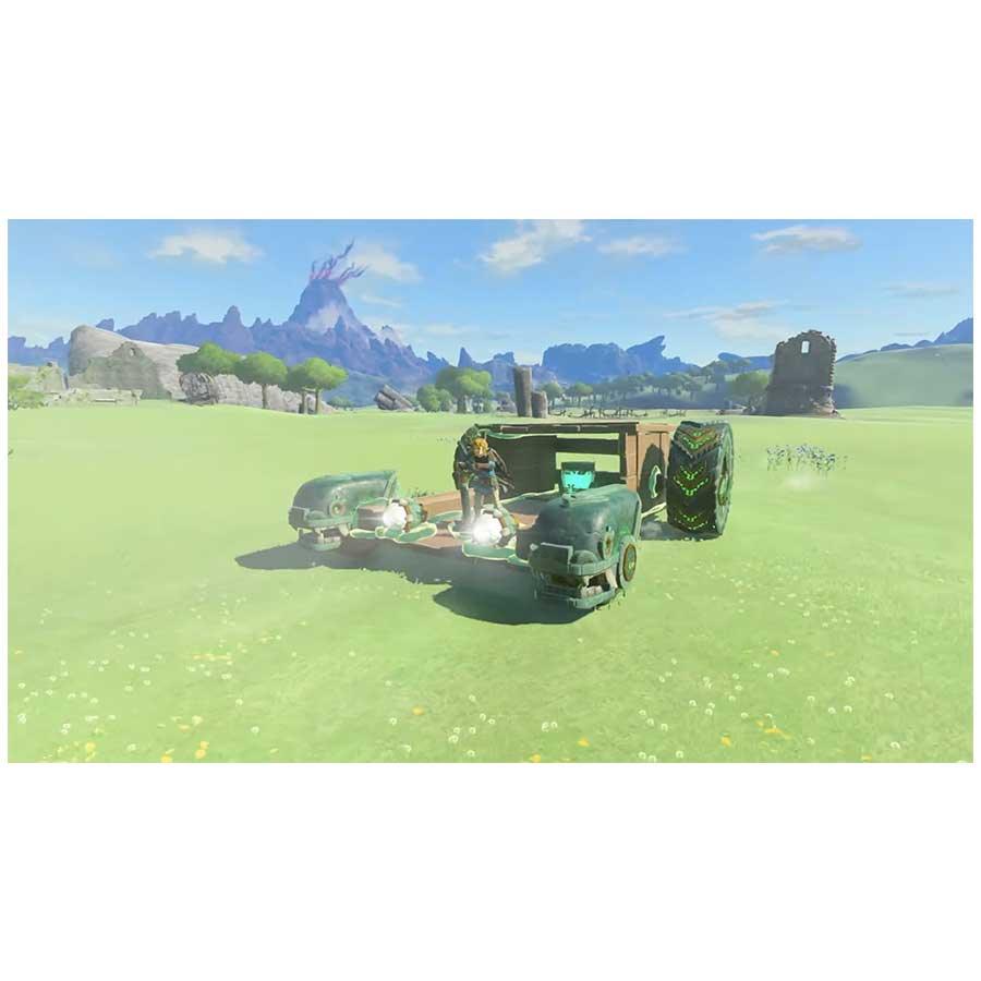 NINTENDO SWITCH THE LEGEND OF ZELDA TEARS OF THE KINGDOM