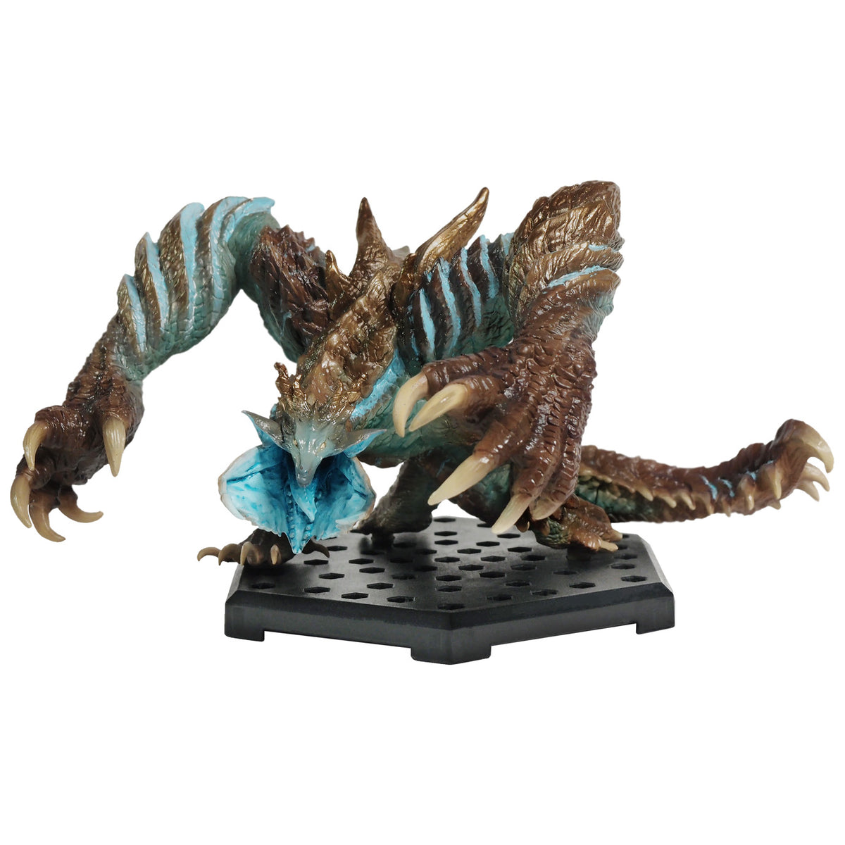 Capcom Figure Builder Monster Hunter Standard Model Plus The Best