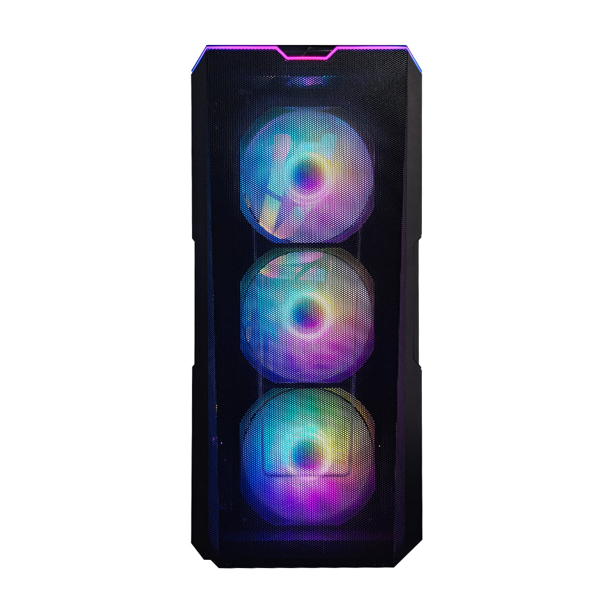 Ultra Eclipse Black Desktop Gaming PC