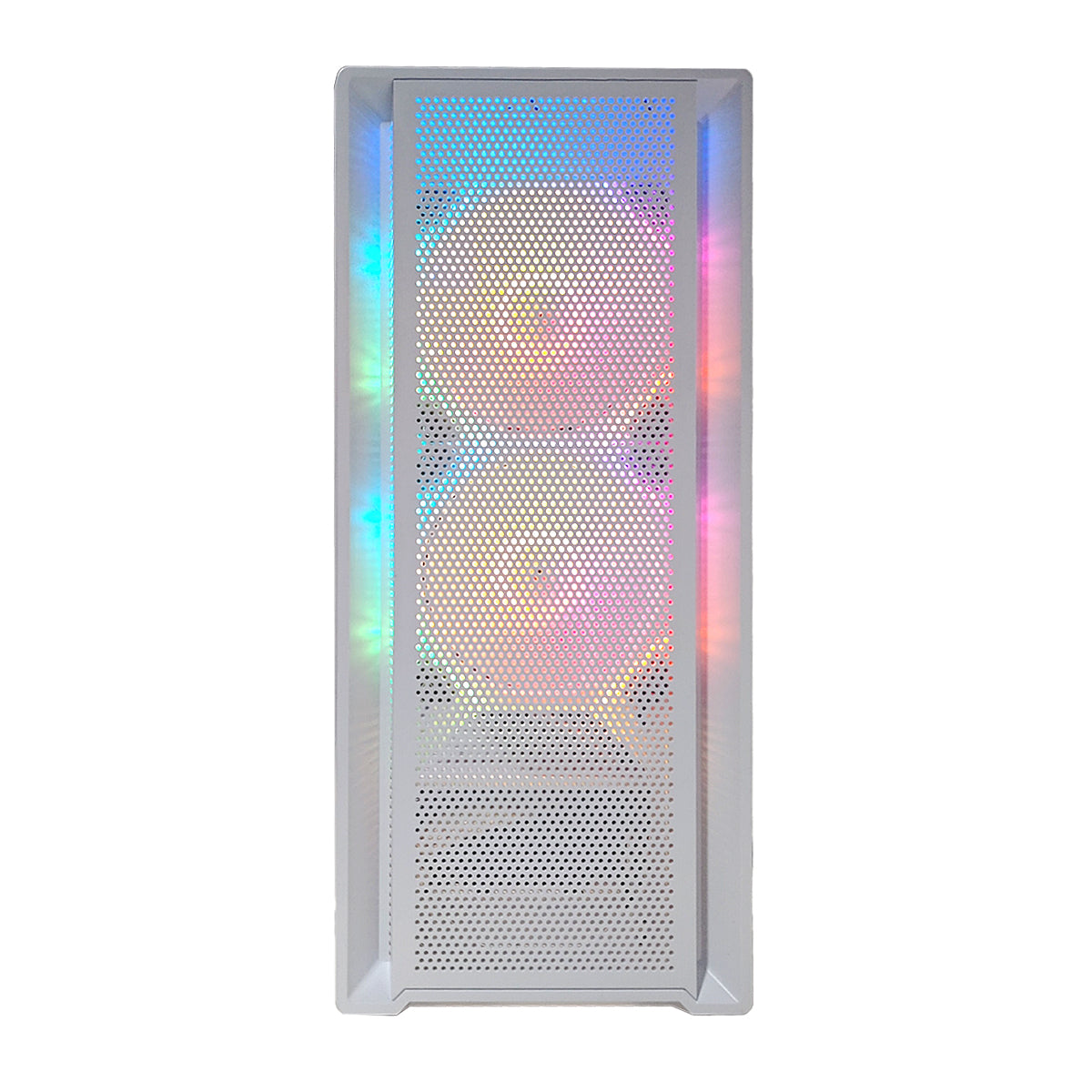 Alpha A305TG White Desktop Gaming PC