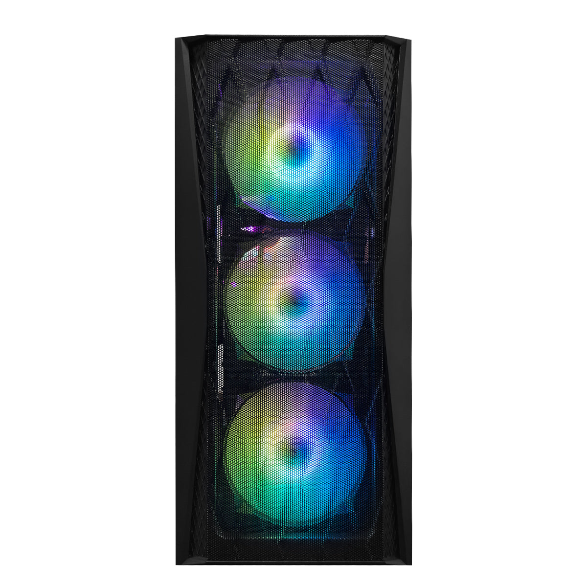 Sigma DK352 Black Desktop Gaming PC | DataBlitz