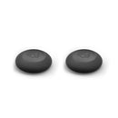 Skull & Co. Convex Thumb Grip For Switch Pro / PS4 / PS5 Controller (2 Pairs) (Black) (TG005-CV-BK)