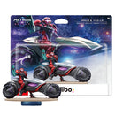 Amiibo Metroid Prime 4: Beyond Series (Samus & Vi-O-La)
