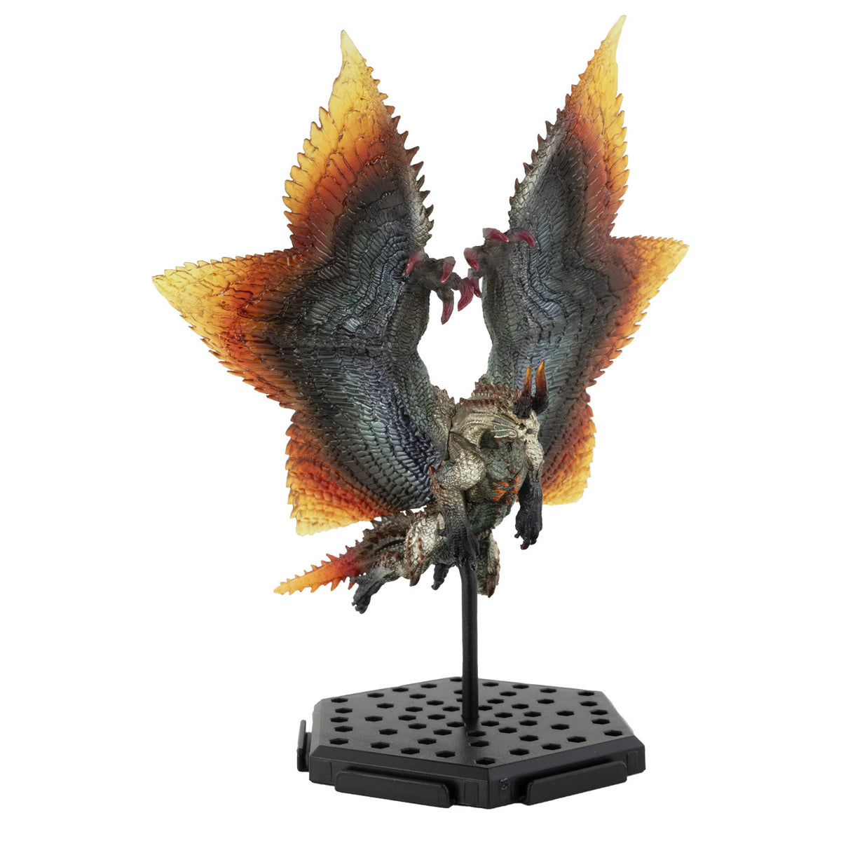 Capcom Figure Builder Monster Hunter Standard Model Plus The Best