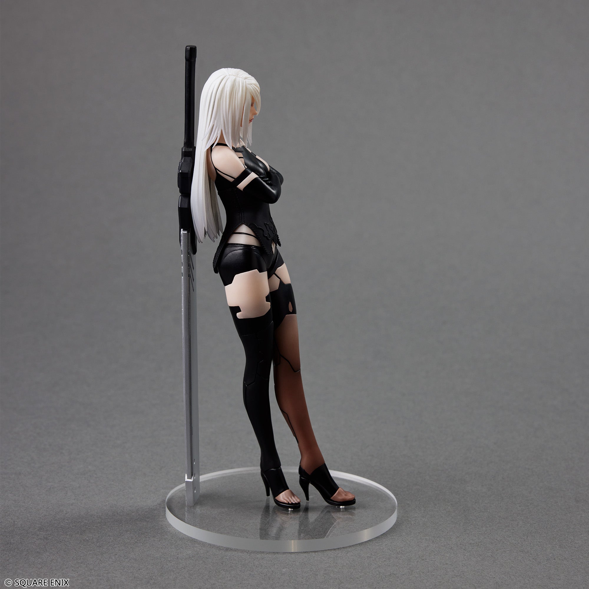 NieR Automata Form-ism Figure - A2 YoRHa Type A No.2 (Long Hair ver.) | DataBlitz