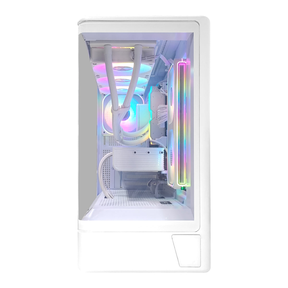 Sophos Astral White Desktop Gaming PC