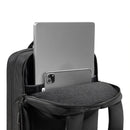 Tomtoc Navigator-T71 15.6" 24L Premium Urban Laptop Backpack (Black) (T71M2D1)