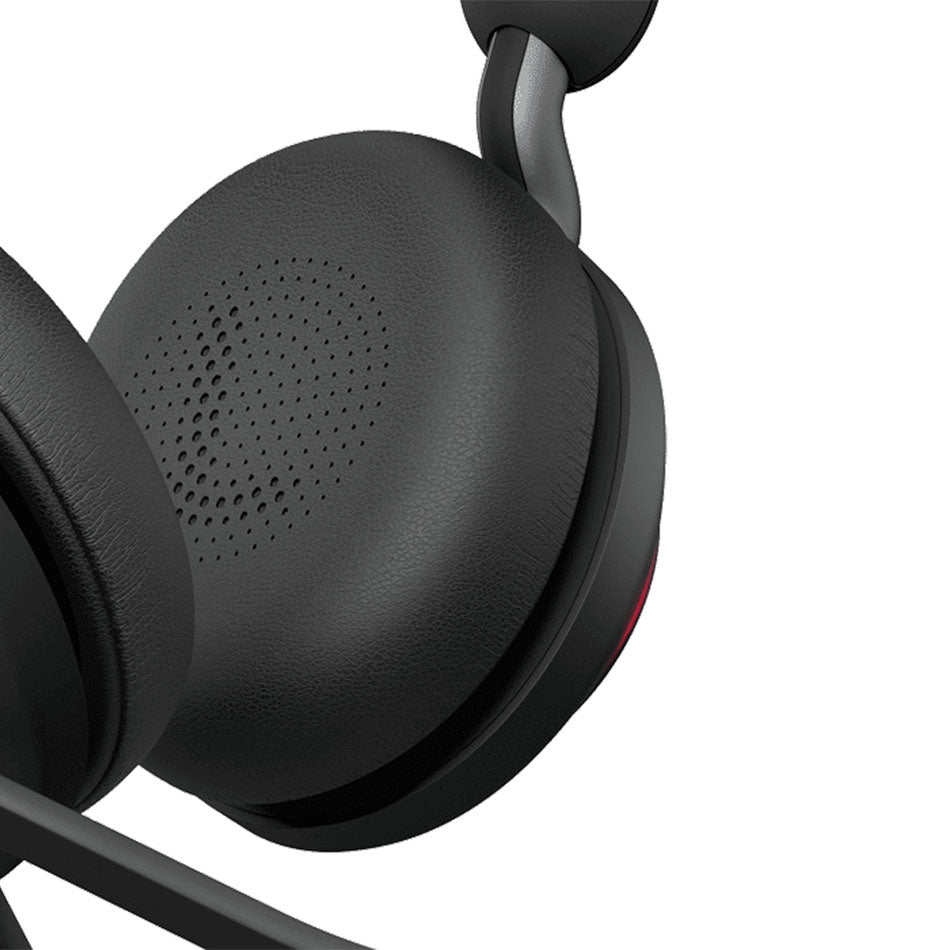 Jabra Evolve2 40 USB-A MS Stereo Wired Professional Headset (Black)