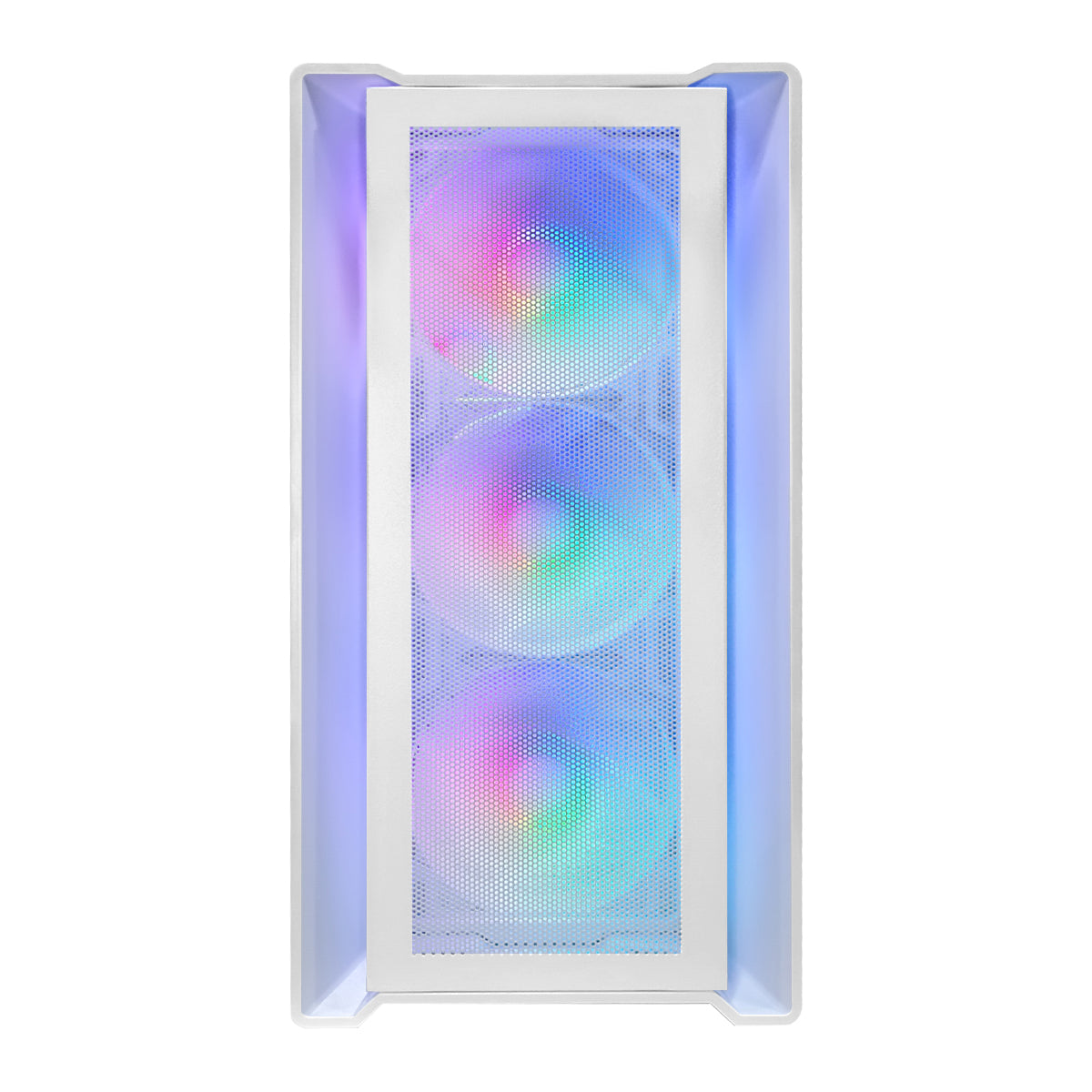 Alpha Ruby White Desktop Gaming PC