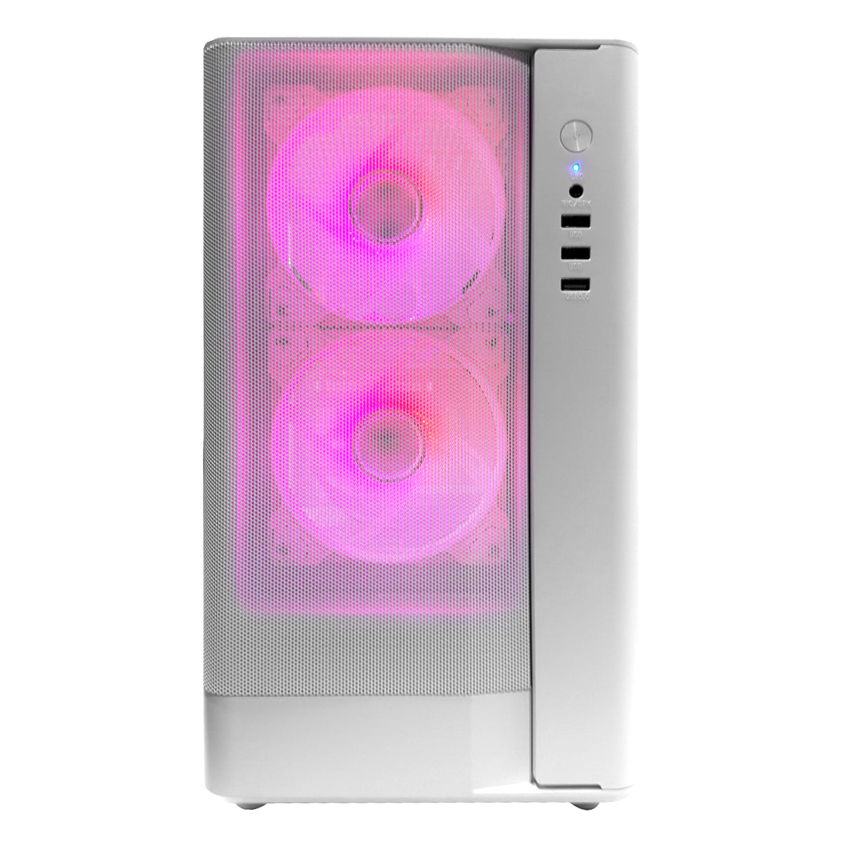 Sigma DB330M Mesh White Desktop Gaming PC