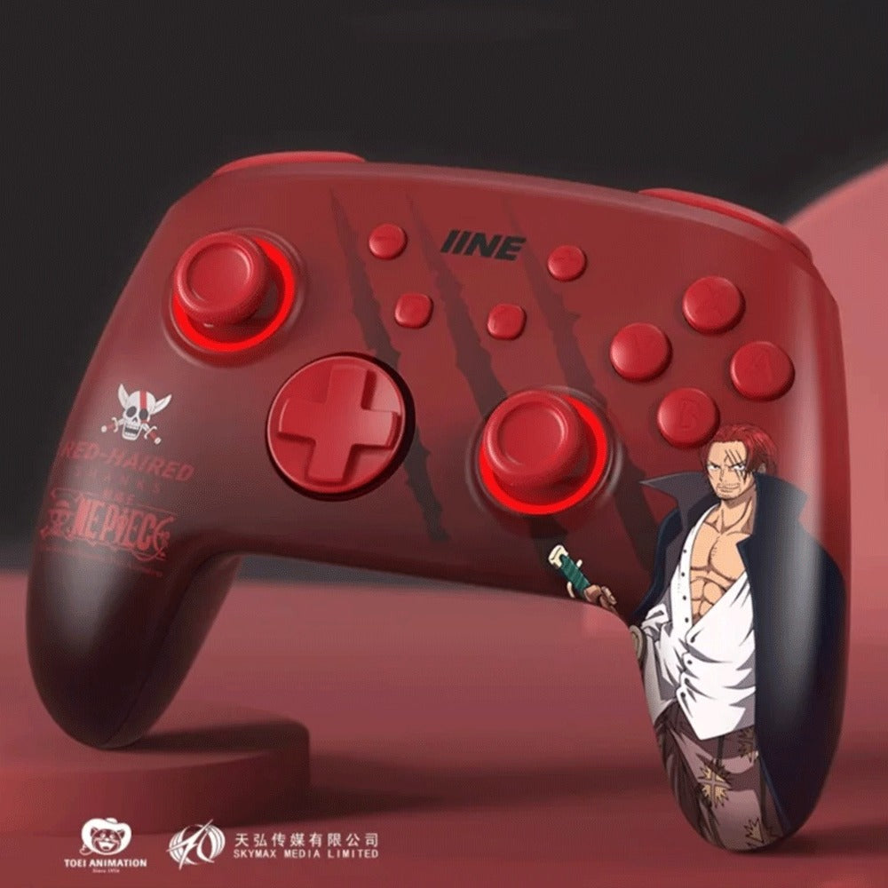 IINE Wireless Controller for N-Switch / N-Switch Lite / N-Switch OLED (Shanks) (L928) | DataBlitz