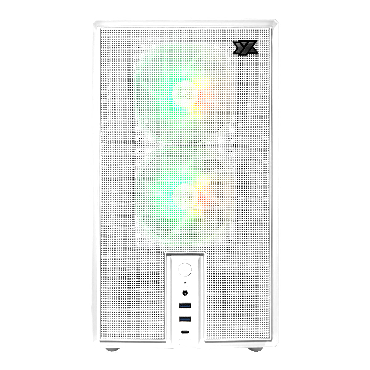 Sigma Atom White Desktop Gaming PC