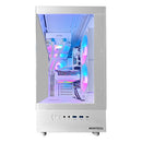 Sigma XR White Desktop Gaming PC