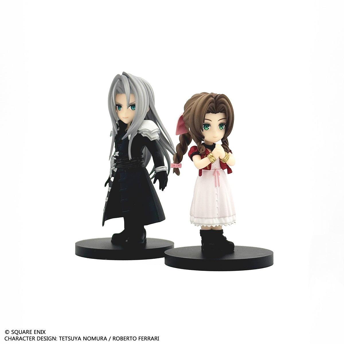 Final Fantasy VII Rebirth Adorable Arts Petit Vol. 2 (Box of 6 Figures)