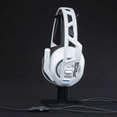 Nacon RIG 300 Pro HS Gaming Headset for PS5/ PS4/ Xbox/ PC/ Mobile (White) (RIG300PROHSW)