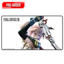 Final Fantasy XIII - Lightning Playmat | DataBlitz