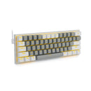E-Yooso Z-11 RGB 61 Keys Hot Swappable Mechanical Keyboard