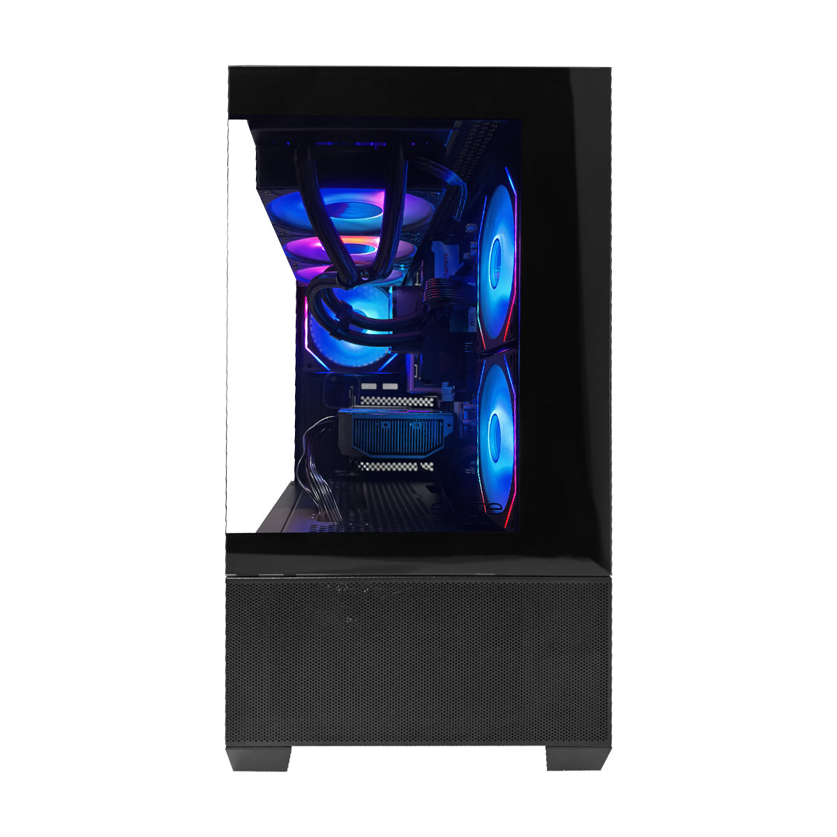 Aurora Forge M100A Black Desktop Gaming PC