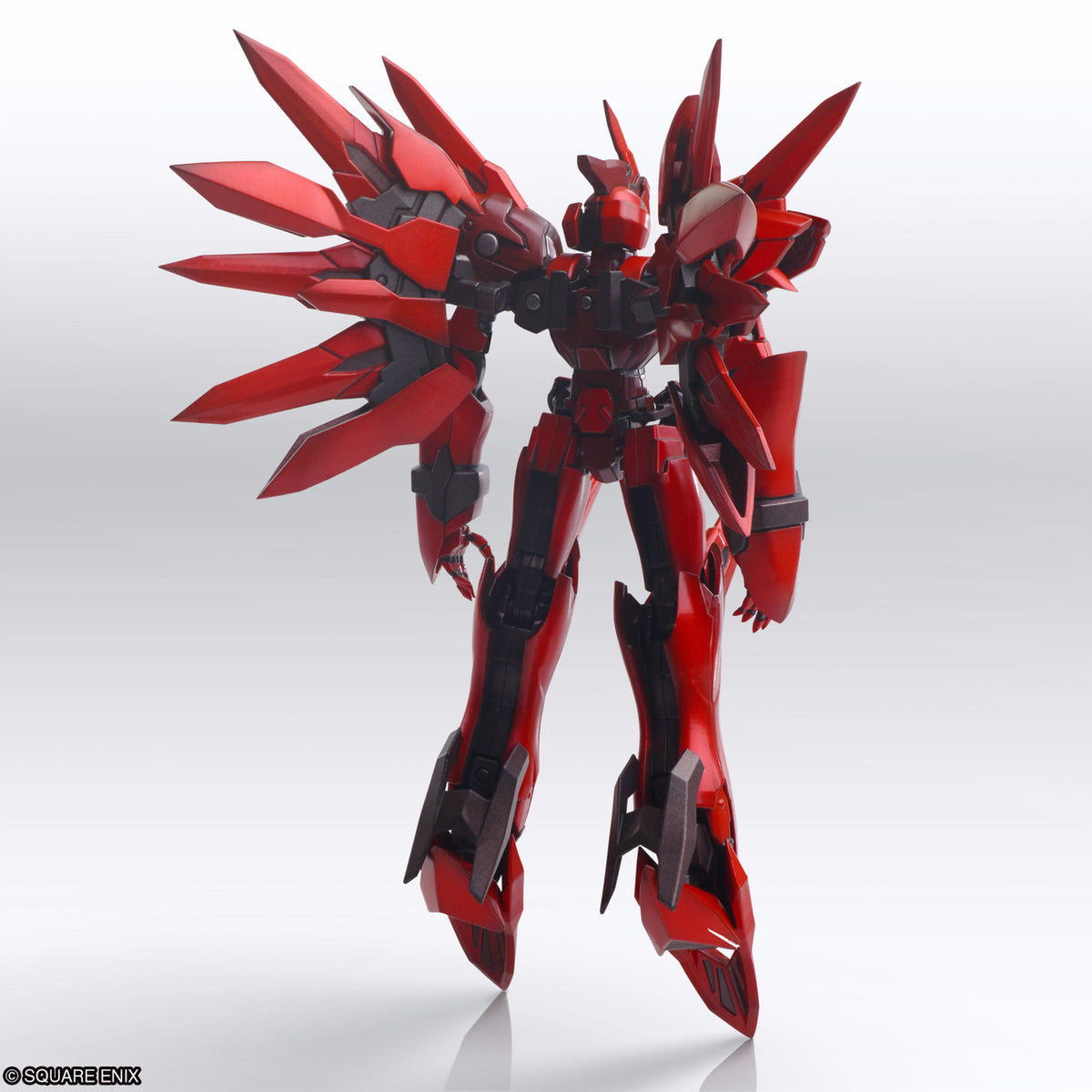 Xenogears Structure Arts 1/44 Scale Plastic Model Kit Series Vol.3