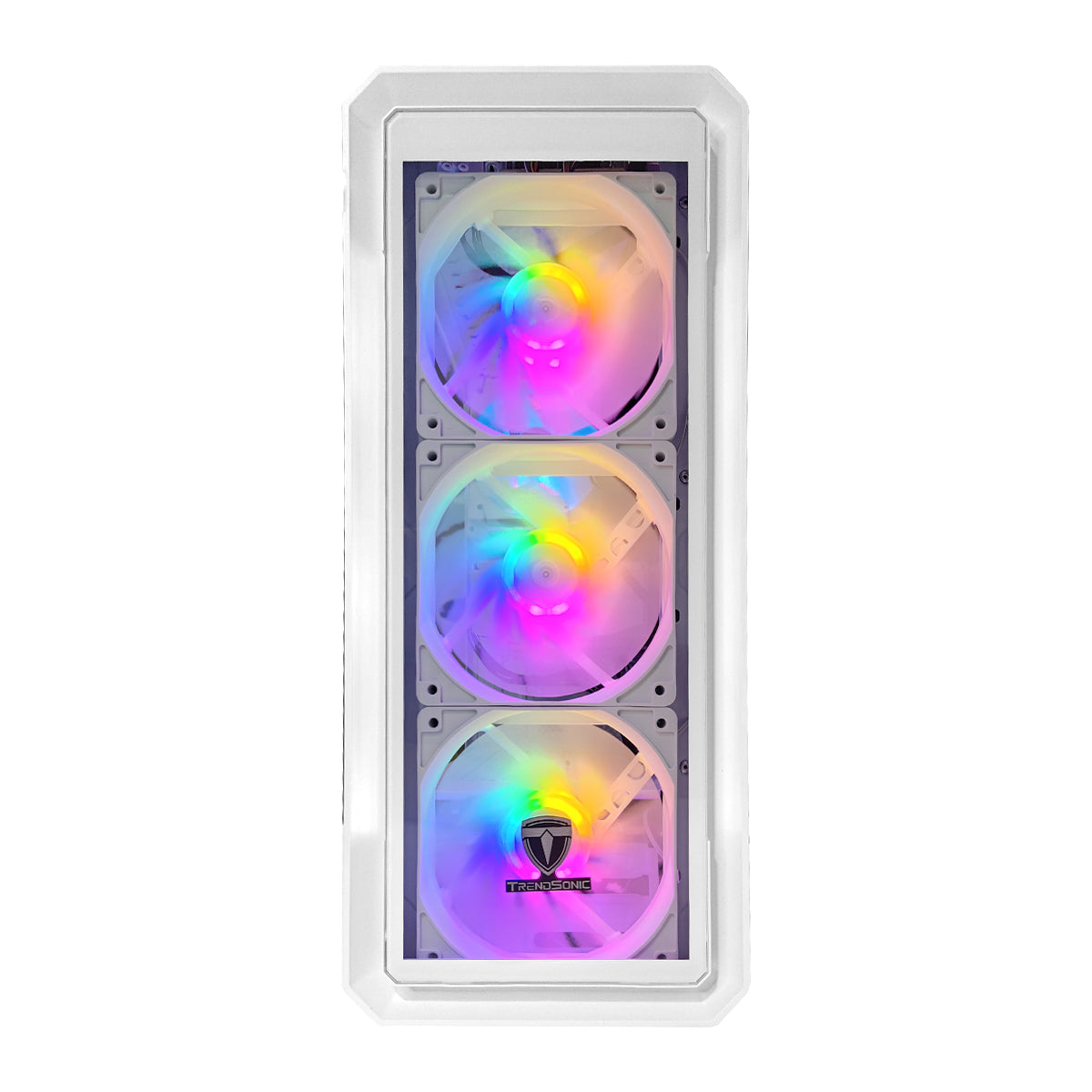 Sigma Hermes White Desktop Gaming PC