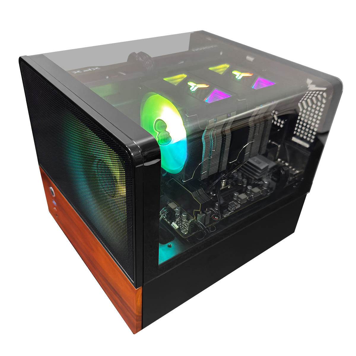 Sophos S V12 Black Desktop Gaming PC