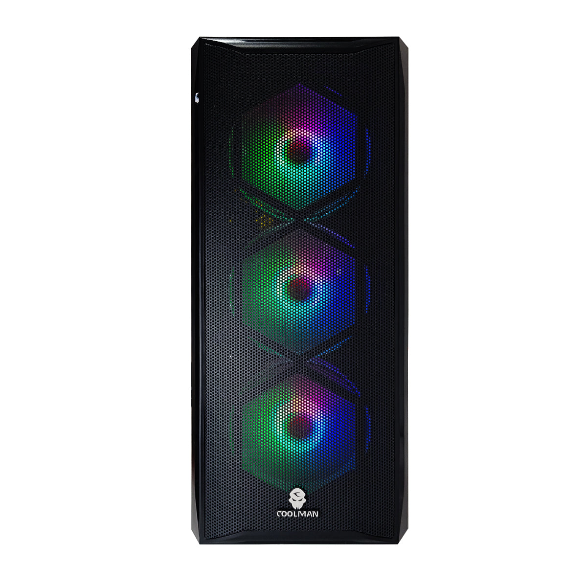 Alpha Aurora Black Desktop Gaming PC