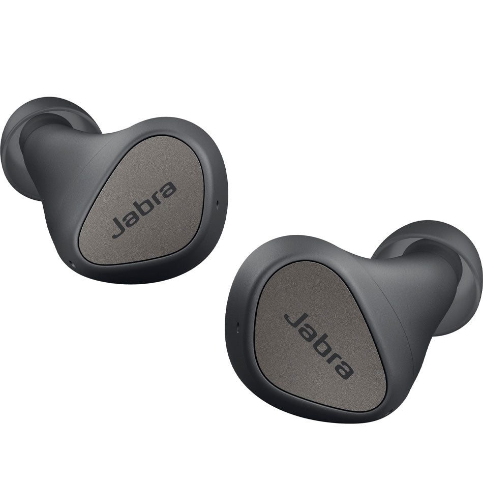 Jabra Elite 4 True Wireless Earbuds With ANC (Dark Grey)