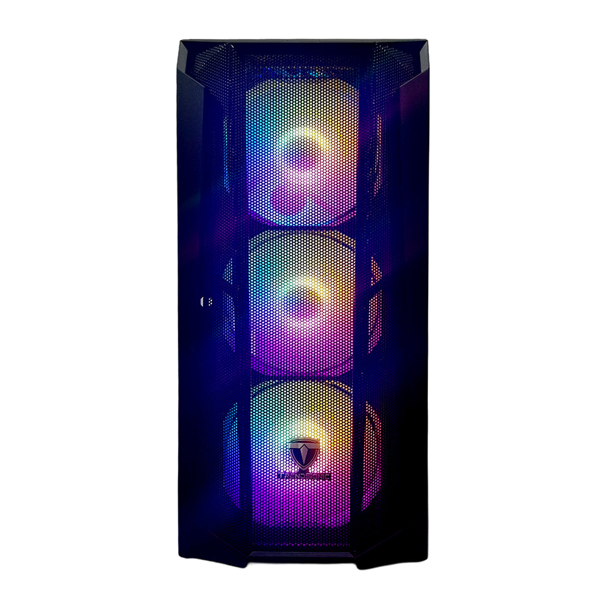 Sigma Cronus Black Desktop Gaming PC