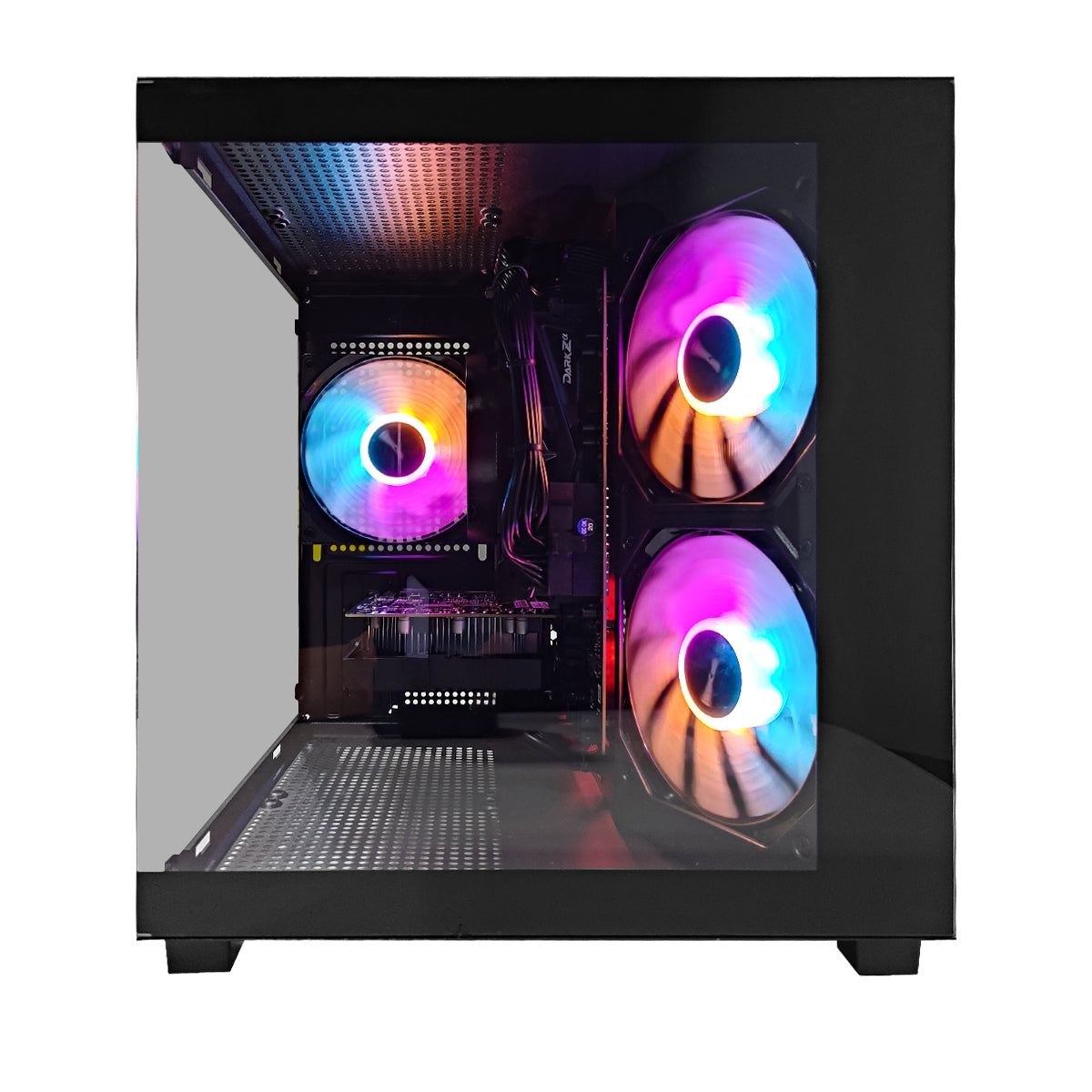 Alpha Apollo A275 Black Desktop Gaming PC