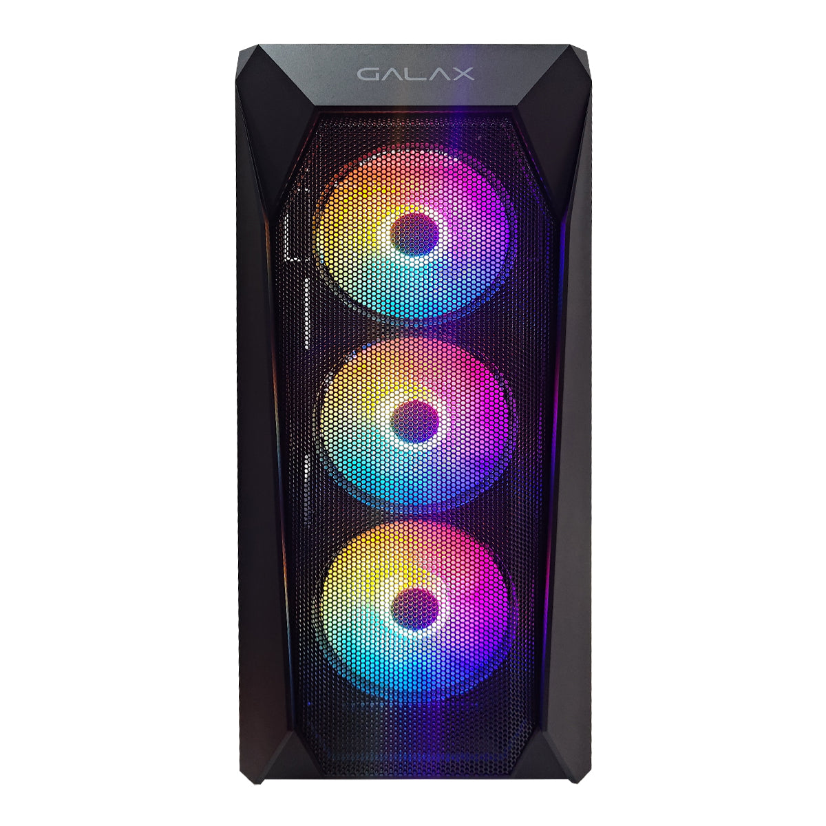 Sigma Revolution 5 Black Desktop Gaming PC