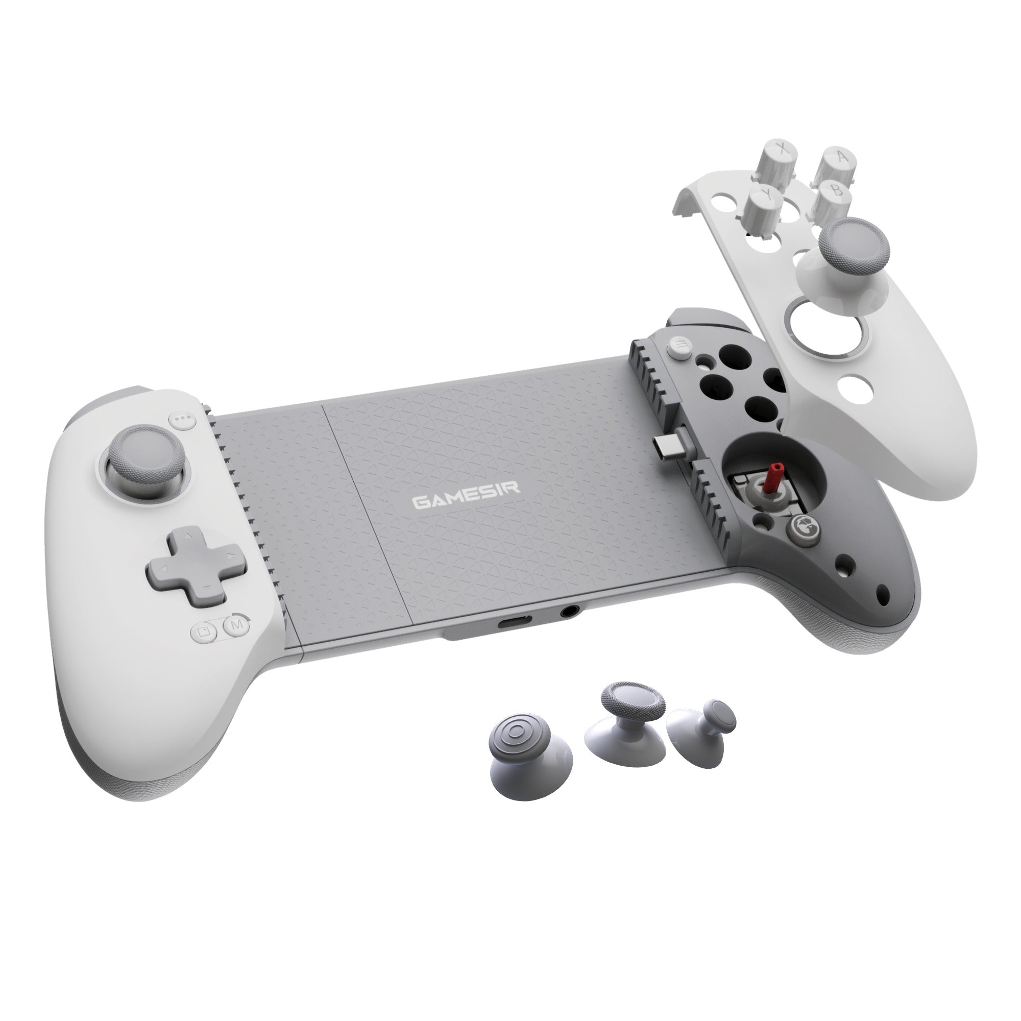 GameSir G8+ Galileo MFi Wired Mobile Gaming Controller for iPhone / iPad / Android
