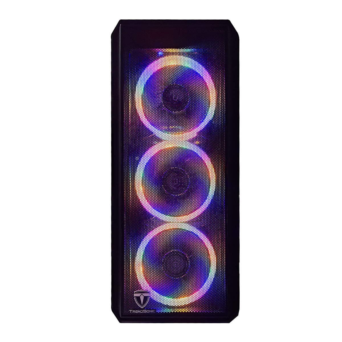 Alpha Megatron Black Desktop Gaming PC