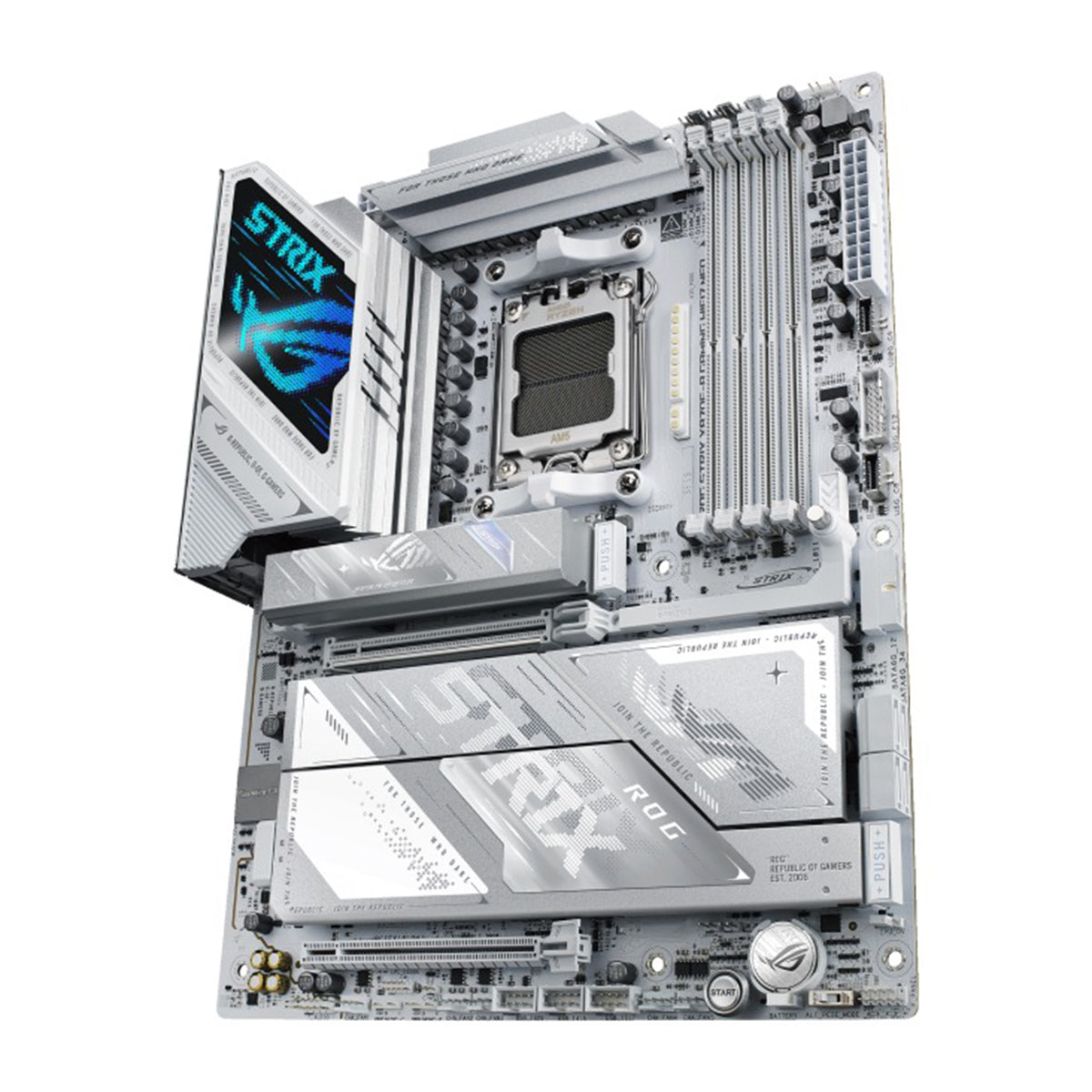 ASUS ROG Strix X870E-A Gaming WiFi7 Neo DDR5 AMD Motherboard