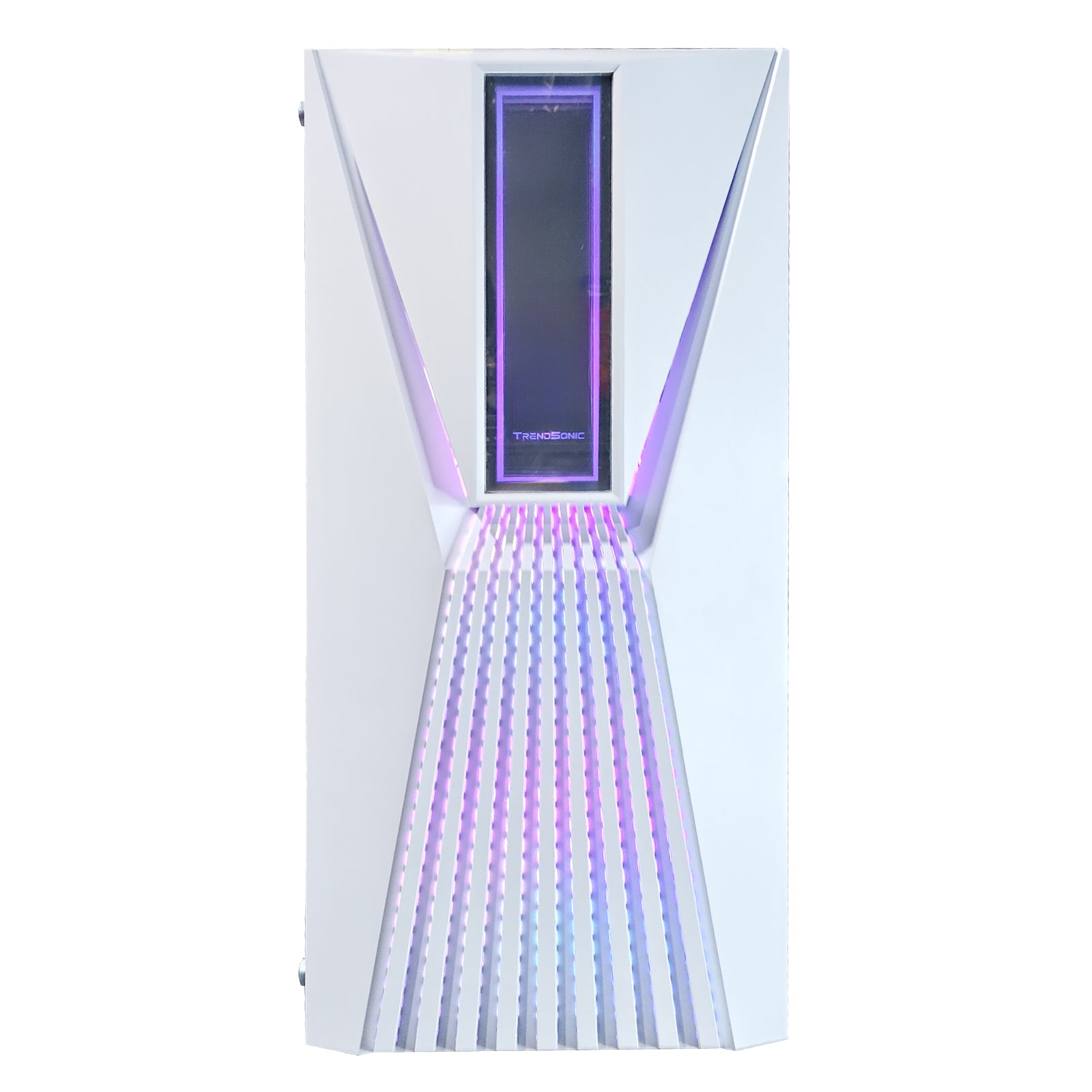 Alpha Vesta White Gaming PC RYZEN 5 5500 | 16GB RAM | 512GB SSD | RTX 4060 | Windows 11 Pro