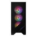 Sophos Forge 120A Black Desktop Gaming PC | DataBlitz