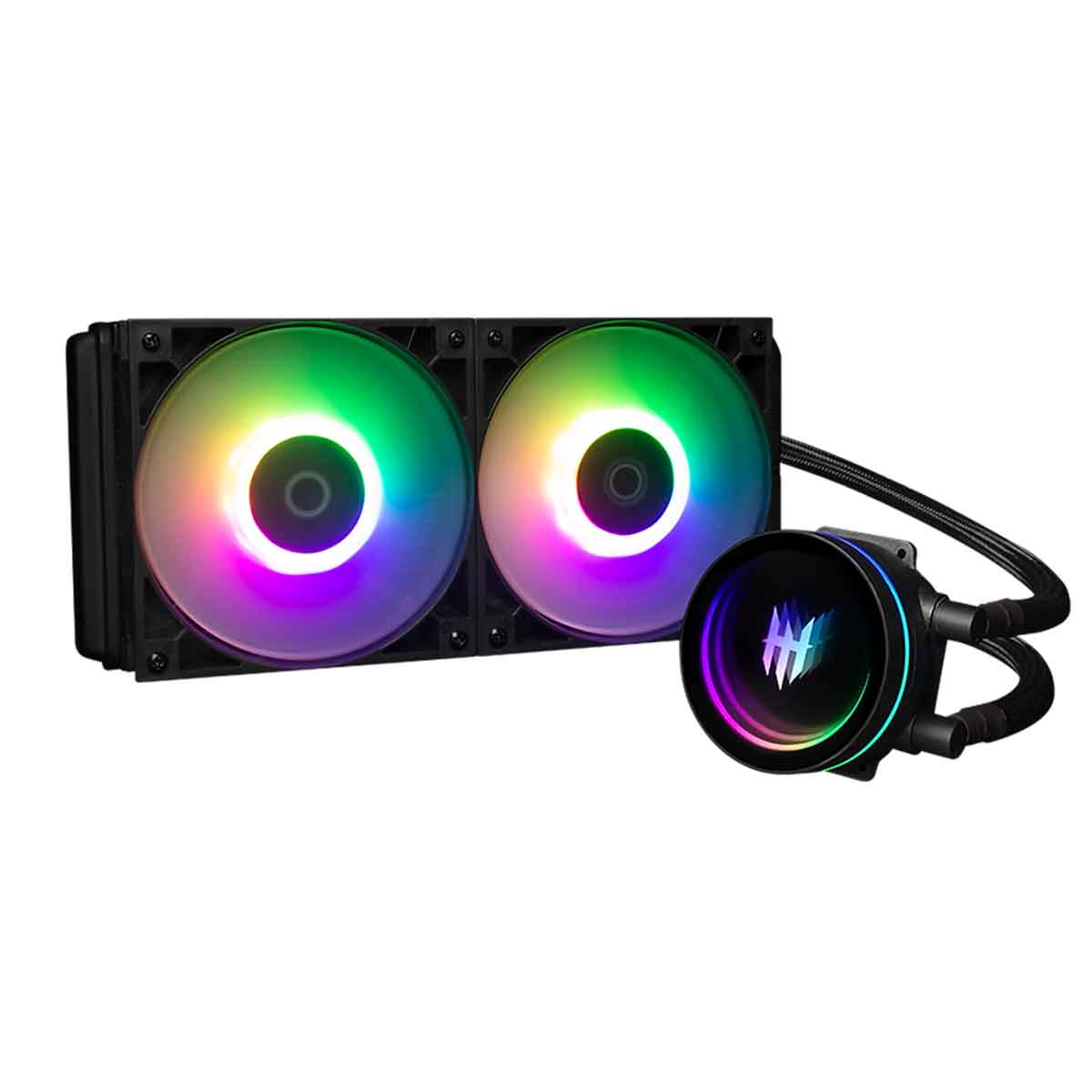 Tecware Mirage 240 240mm RGB Liquid Cooler | DataBlitz