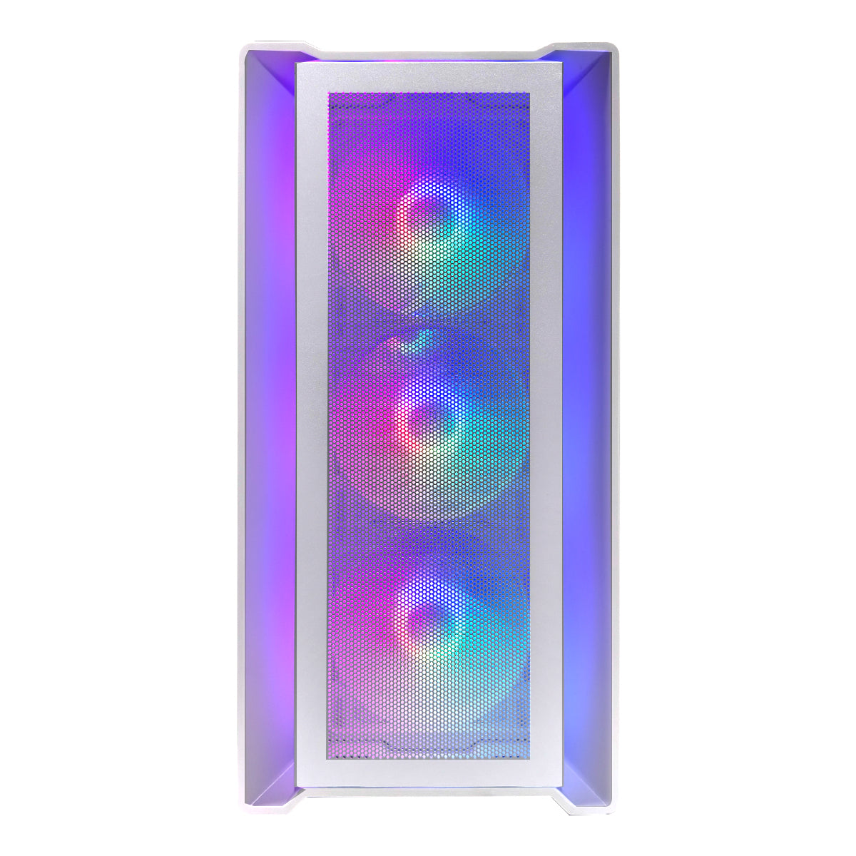 Alpha Ruby White Desktop Gaming PC