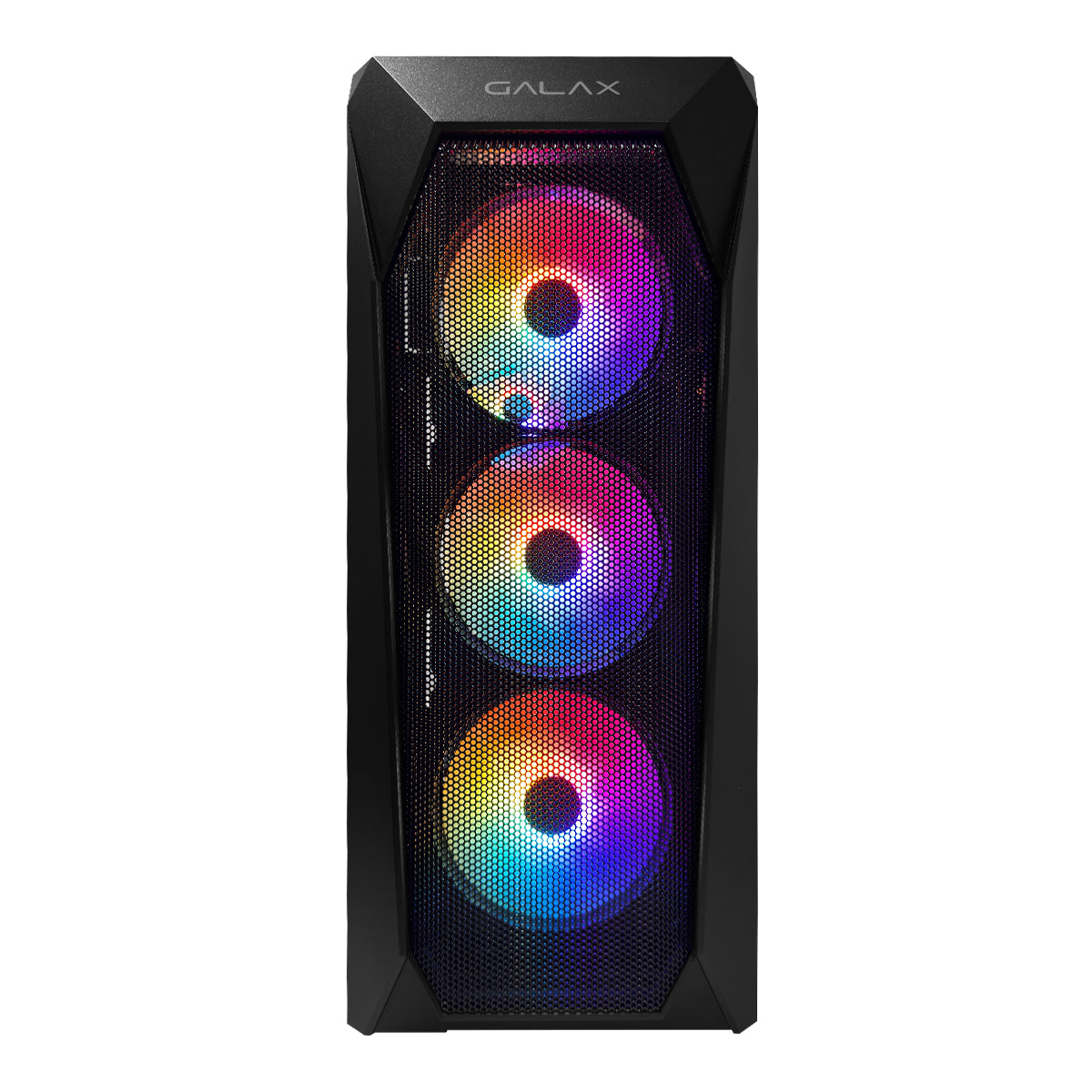 Alpha Galax Revo Black Desktop Gaming PC