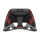 Gamesir Cyclone 2 Multi-Platform Wireless Game Controller with Pedestal (Black, White)
