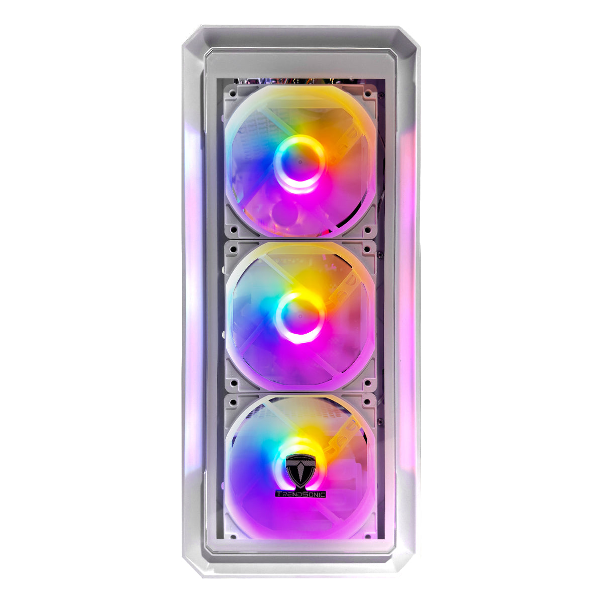 Sigma Hermes White Desktop Gaming PC