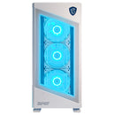 Optima Velox White Desktop Gaming PC | DataBlitz