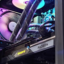 Aurora NX291 Black Desktop Gaming PC | AMD Ryzen 5 7600 | 32GB RAM | 1TB SSD | RX 7700 XT | Windows 11 Pro