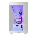 Sigma Gamma C52 White Desktop Gaming PC | DataBlitz